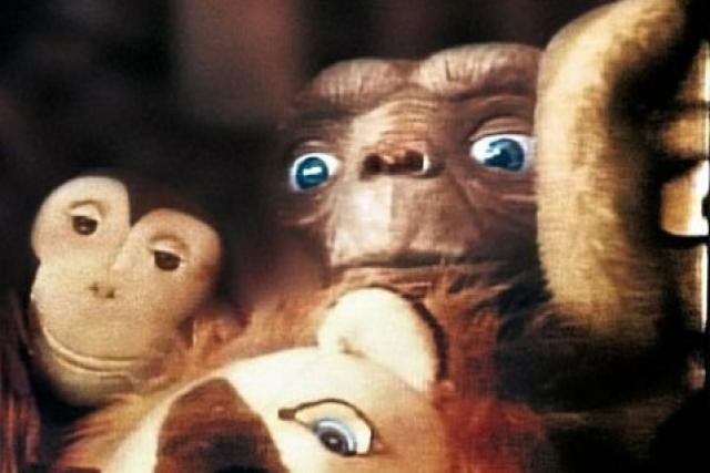 Resultado de imagen para spielberg et armario"