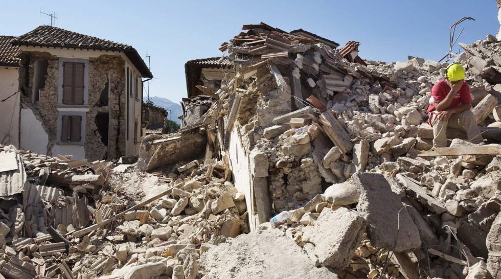 Cómo hacer edificios que resistan terremotos | Ciencia | EL PAÍS